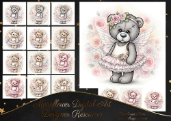 Tutu Bears