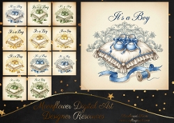 Its A Boy