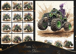 Monster Trucks