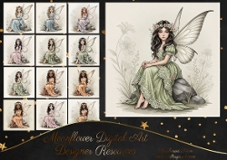 Beautiful fairy