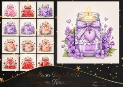 Lovely candles 