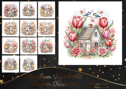 Bird Cottage 2