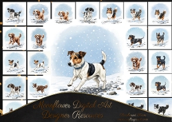 Dashing through the snow 3