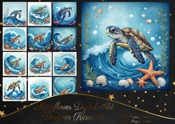 Sea turtles