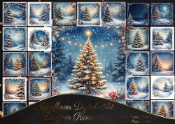 Christmas trees