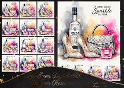 Voddy Sparkle 1