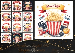 Movie night 