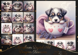 Tea cup pup 1