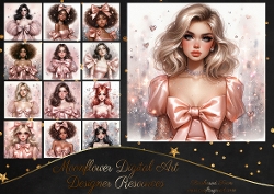 Party dress girls