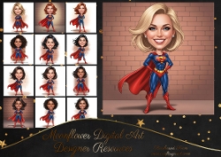 Super girls