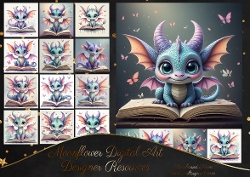 Book dragon 1