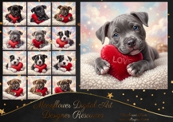 Love pups 
