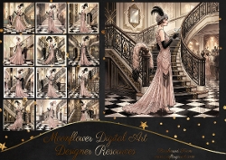 Beautiful art deco