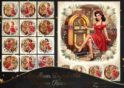 Jukebox girls