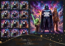 May the force 1