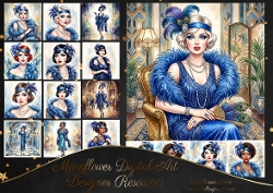 Flapper mix 1