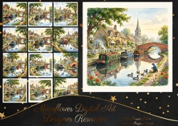 Narrow boats