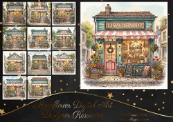 Flower shops