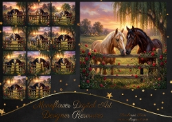 Horses 