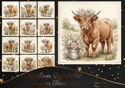 Highland cow