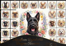 Petals and Paws 4