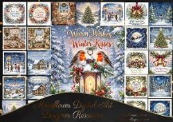 Big bundle festive wishes
