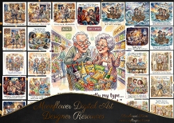 Funny Anniversary bundle 2