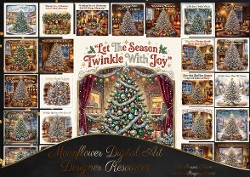 Vintage christmas 1