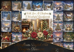 Christmas wishes grandparents 
