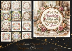 Cross stich wishes 1