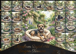 Garden slumber 4
