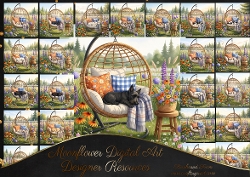 Garden chair 3