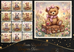 Cute bears