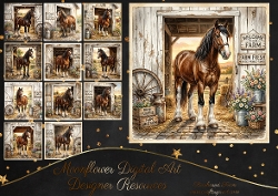 Horses