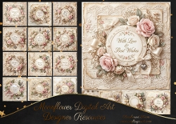 Shabby chic wishes