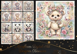 Teddy bears