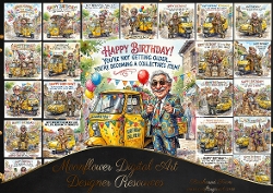 Funny Birthday wishes 