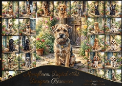 Door step dogs 4