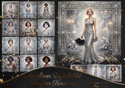 Silver lady