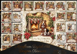 Christmas love & joy 3