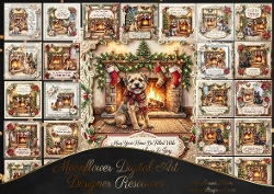 Christmas love & joy 4