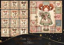 Patchwork cutie