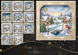 Christmas village 