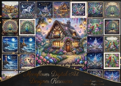 Diamond art colletion 3
