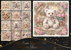 Beautiful bears