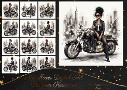Biker chic
