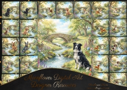Tails from the river bank 3