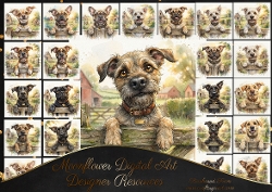 Fence dogs 4