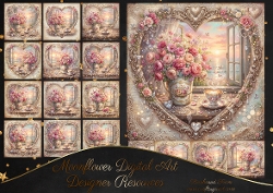 Shabby chic tea time 