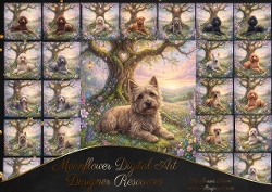 Whispers Beneath the Wishing Tree 1